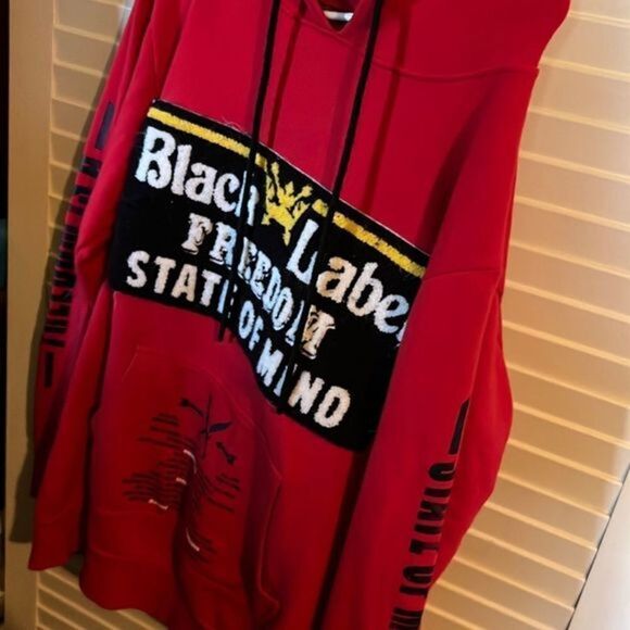 Men’s Kleep Patched Premium Cotton Sweatshirt - Picture 5 of 12